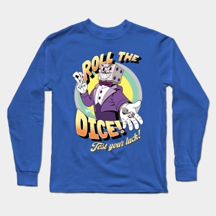 King Dice Long Sleeve T-Shirt